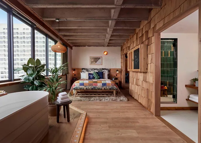 Treehouse Hotel Manchester
