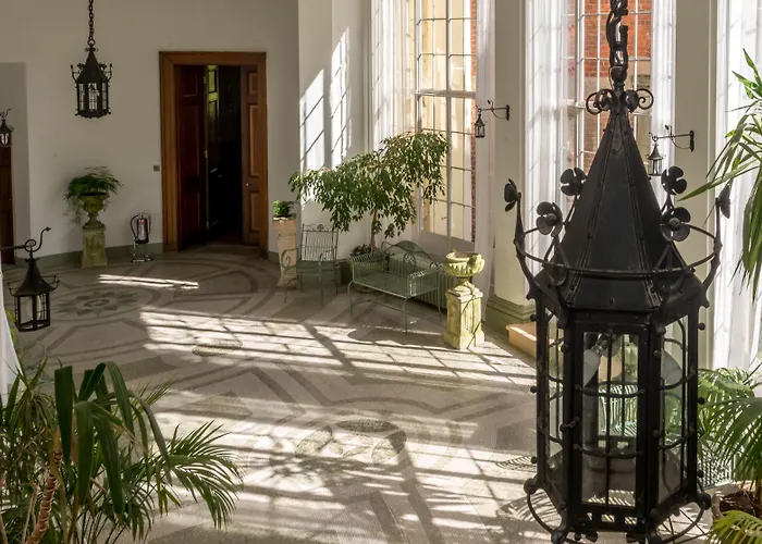 Hawkstone Hall Hotel & Gardens