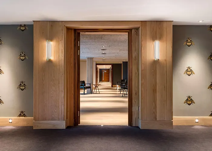 The Edwardian Manchester, A Radisson Collection Hotel