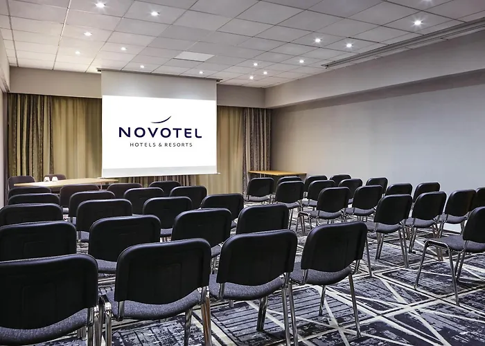 Novotel Manchester West