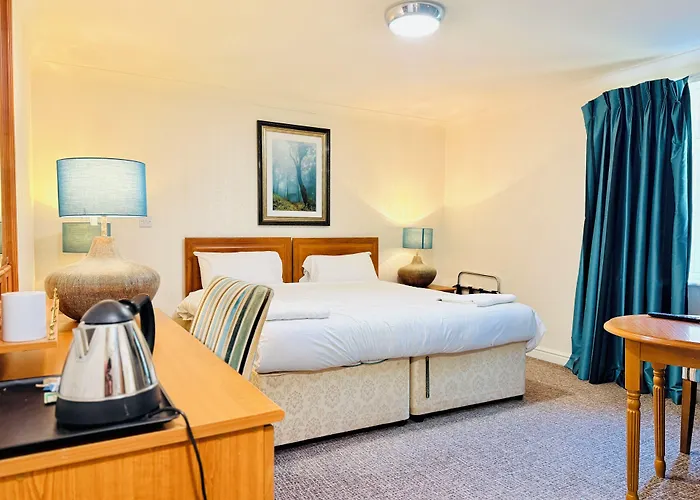 Hallmark Hotel Llyndir Hall, Chester South